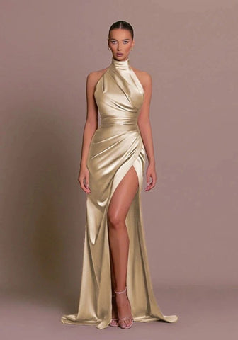 Brautkleid Kleid Goldene Hochzeit